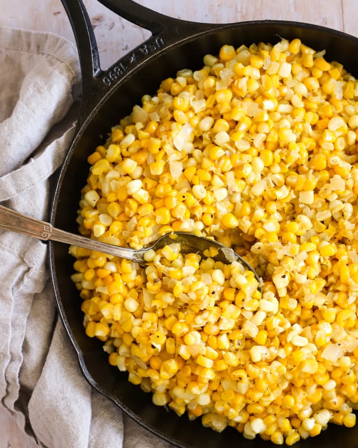 Fried Corn Fried Corn