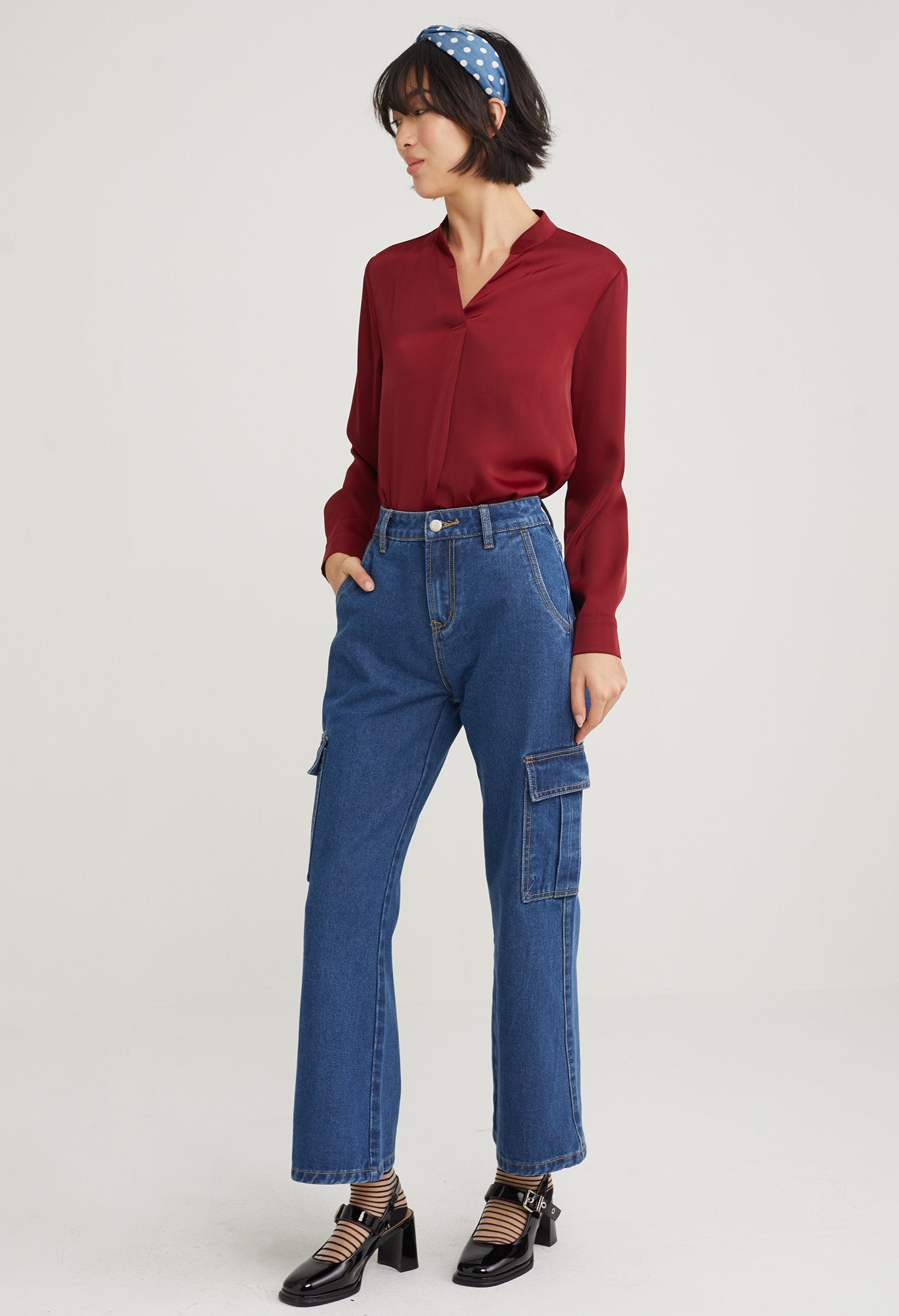 nichii Myanmar dress