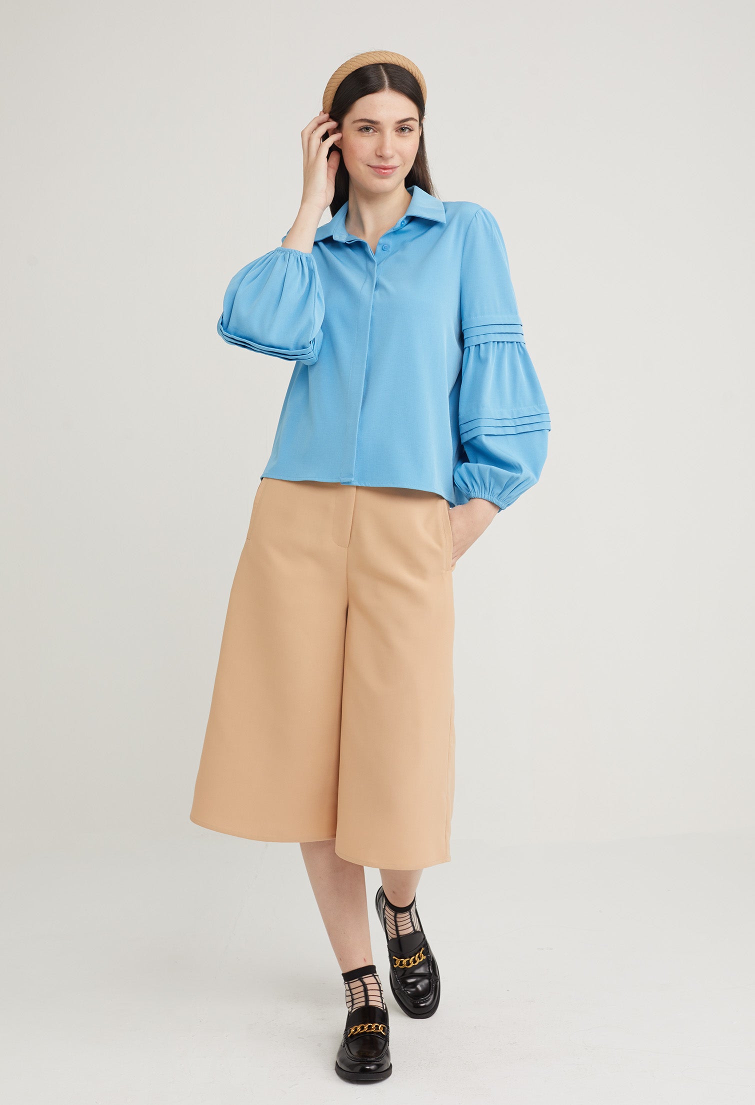 nichii Myanmar women fashion