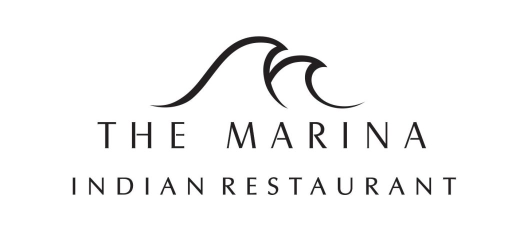 The Marina Logo The Marina Logo