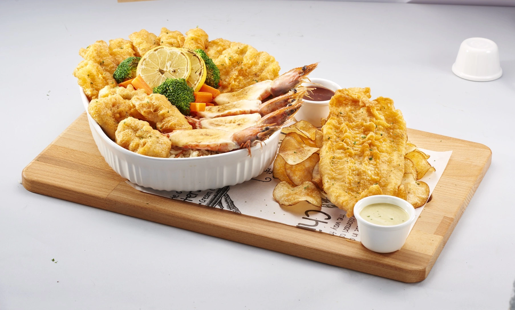 Manhattan_Flaming_Seafood_Platter