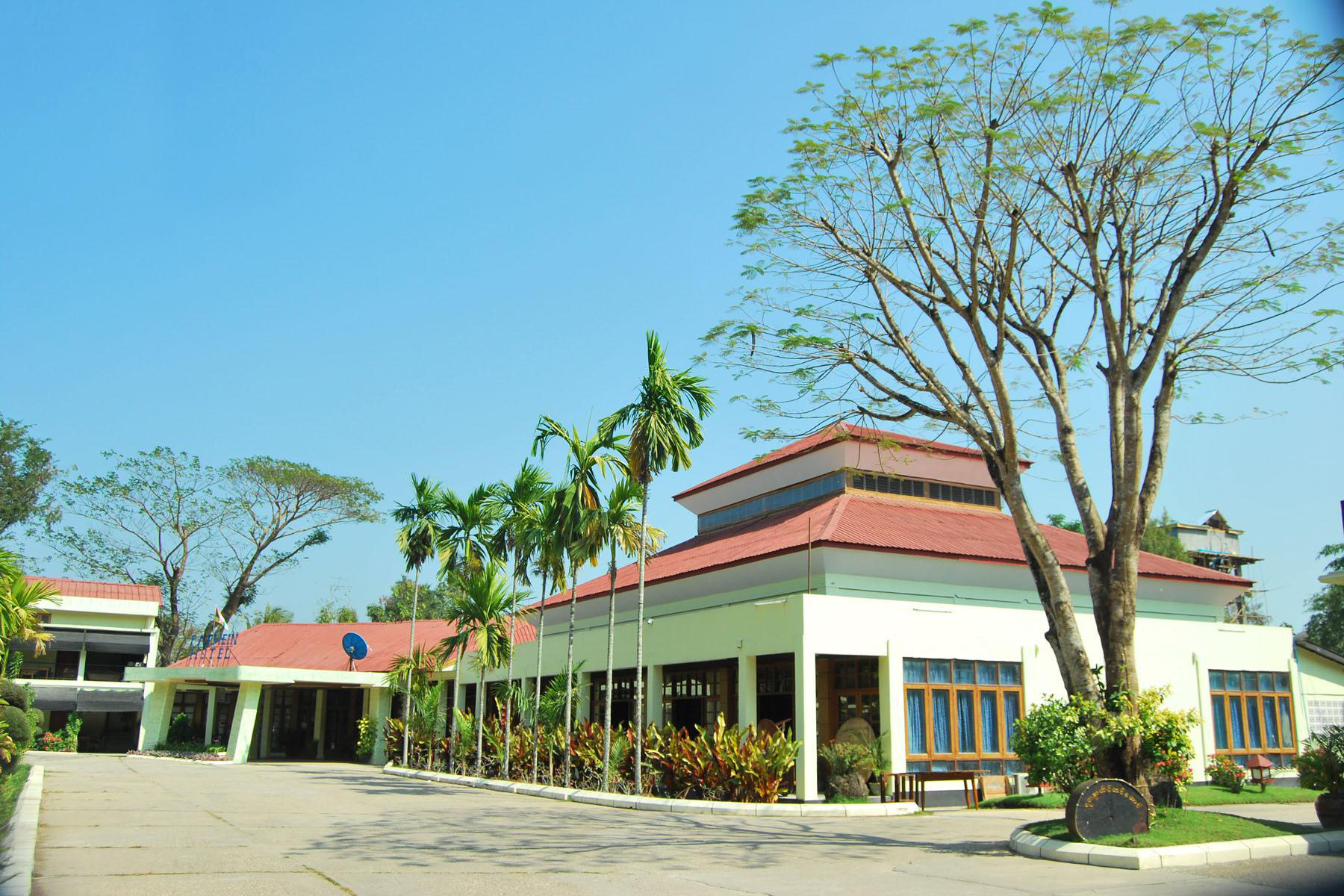 Hotel Exterior