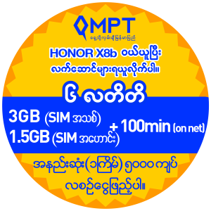 Honor X8b-ptif
