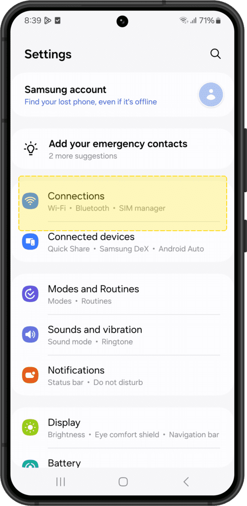 1- How to setup esim in android 1- How to setup esim in android
