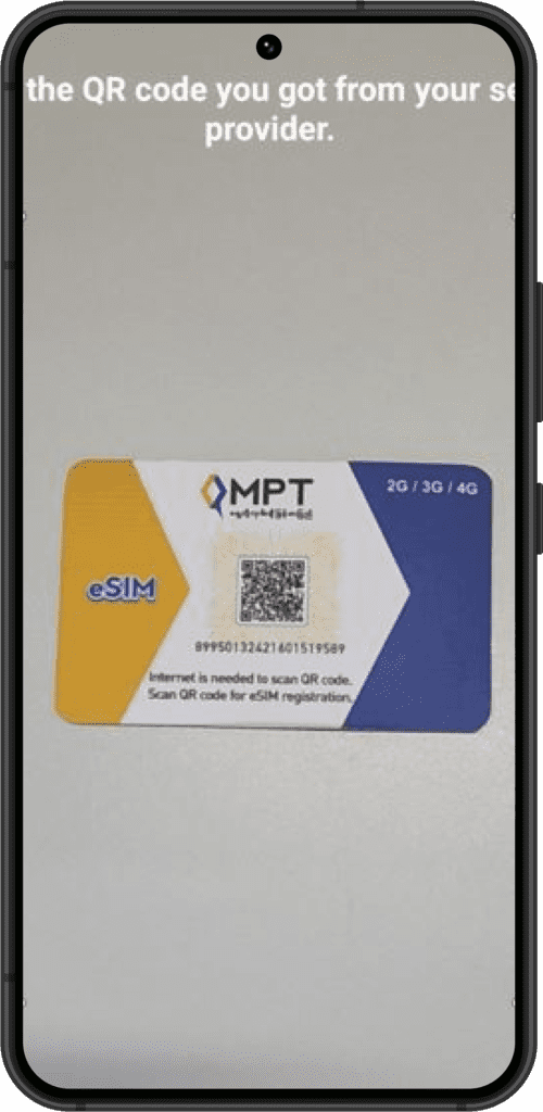 5-How to setup esim in android 5-How to setup esim in android