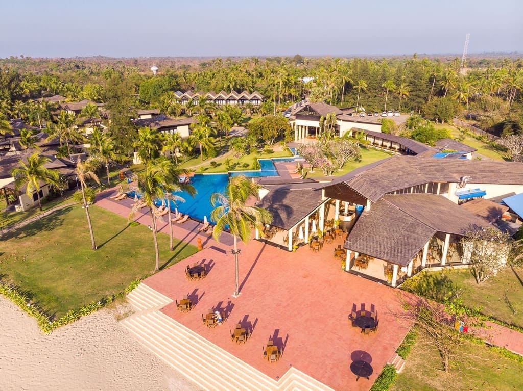 Bay of Bengal Resort