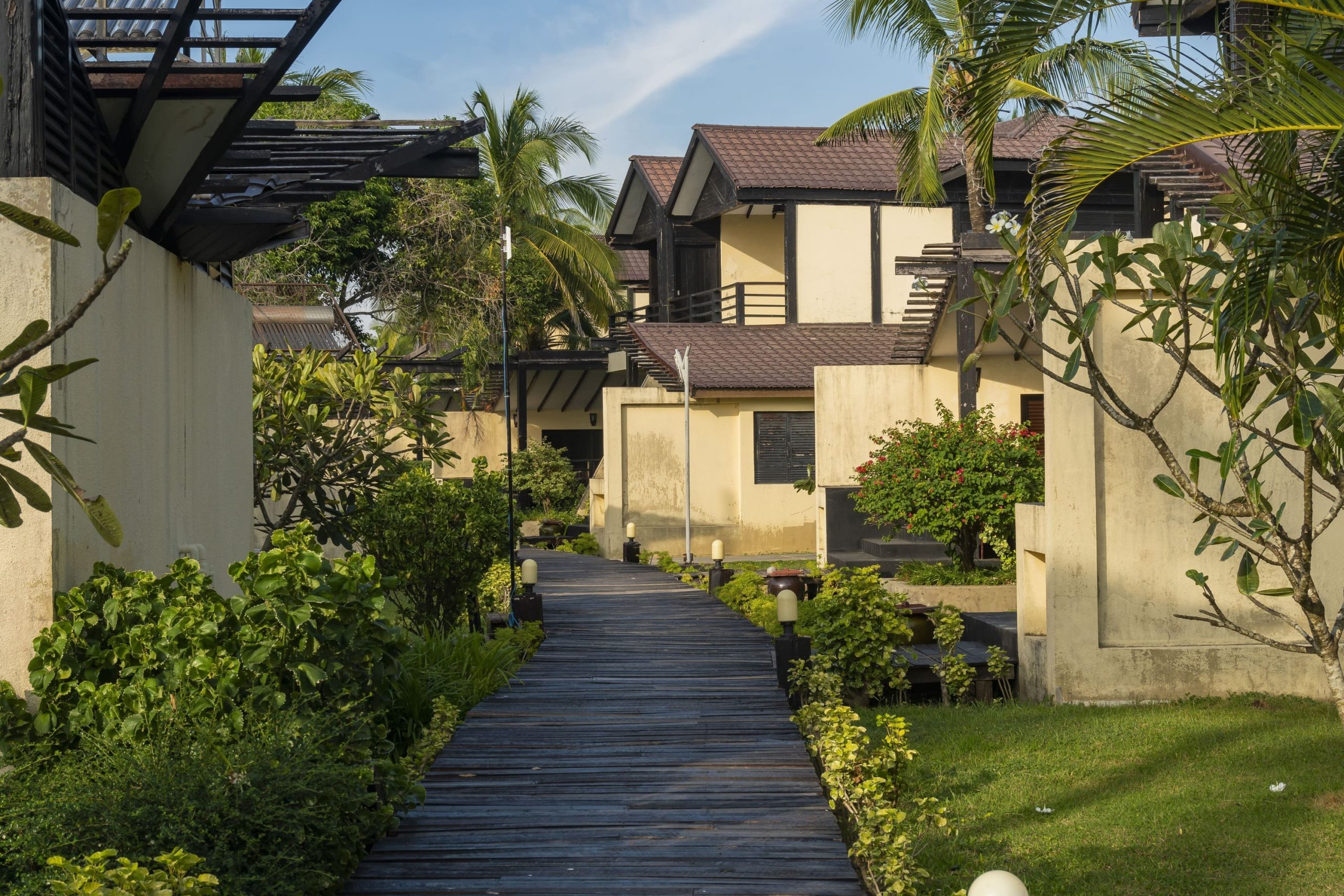 Myanmar Bay of Bengal Resort