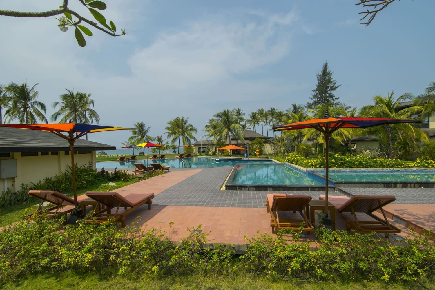 Bay of Bengal Resort Ngwe Saung