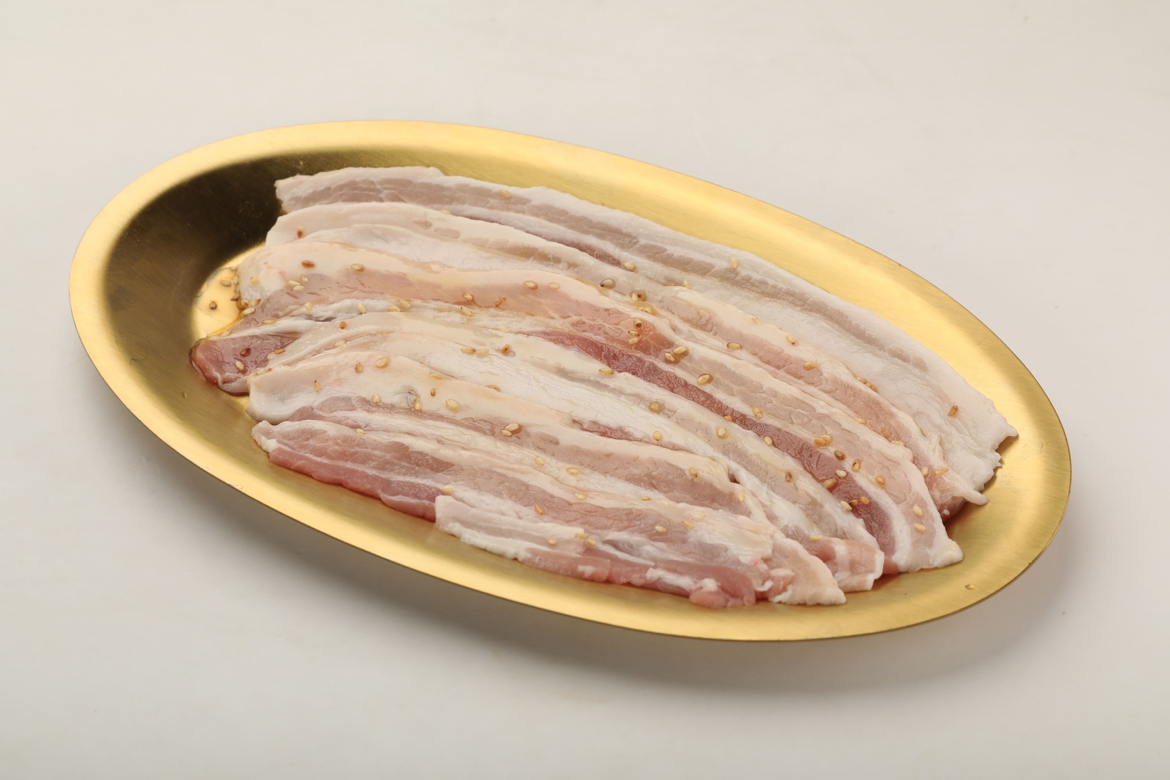 Pork Belly Sliced