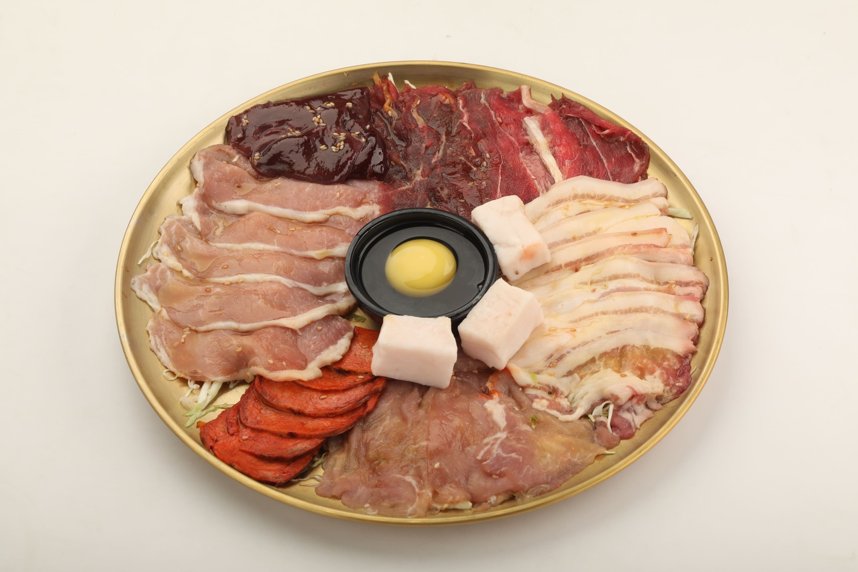 Pork and Beef Set