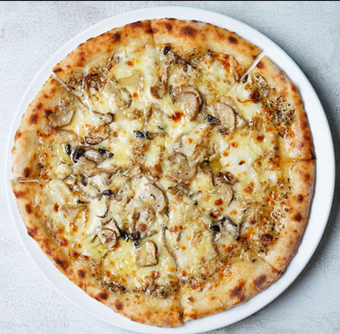 Parami Pizza 5