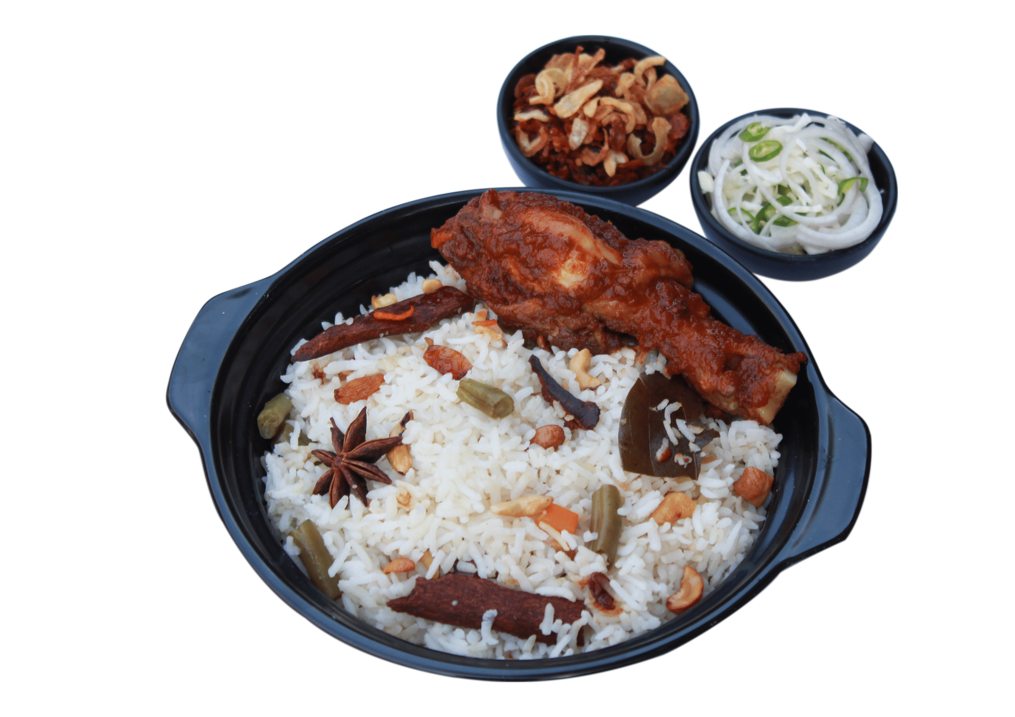 Butter rice
