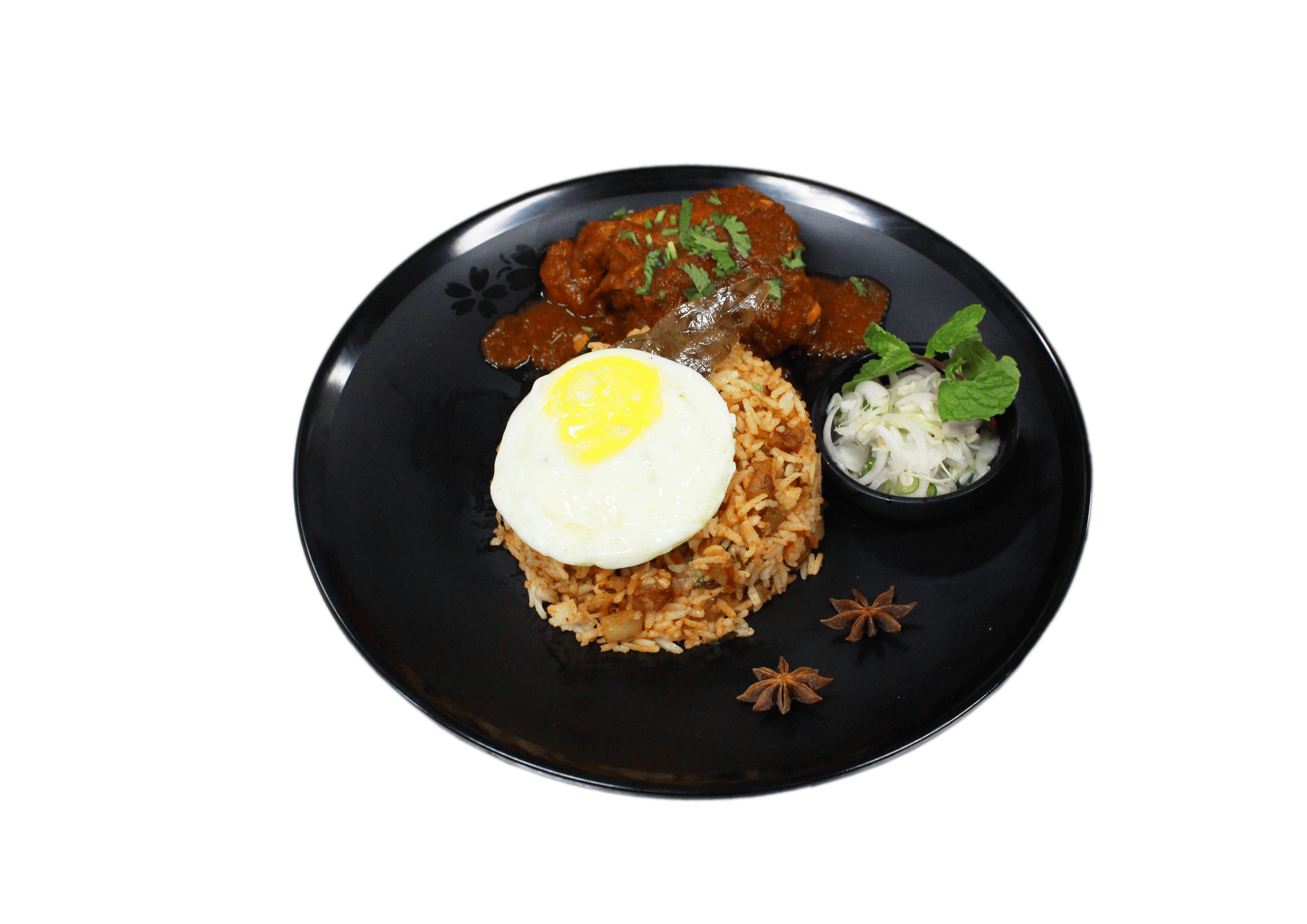 Masala Fried rice