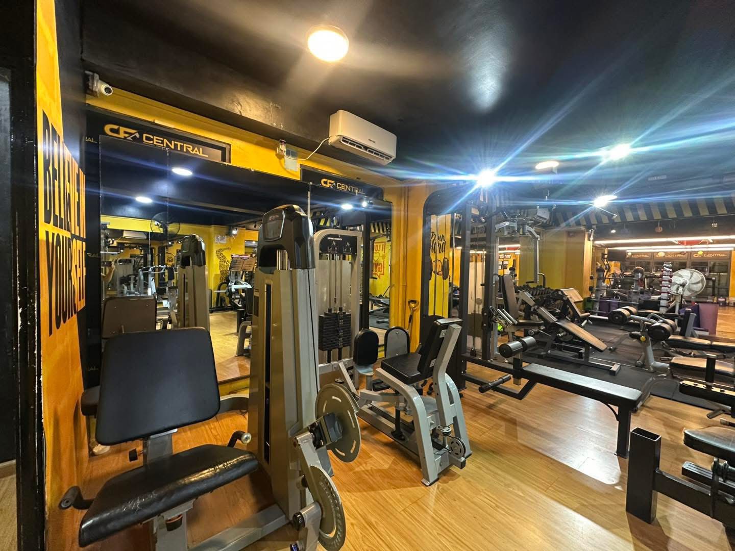 Central Fitness 2 Central Fitness 2