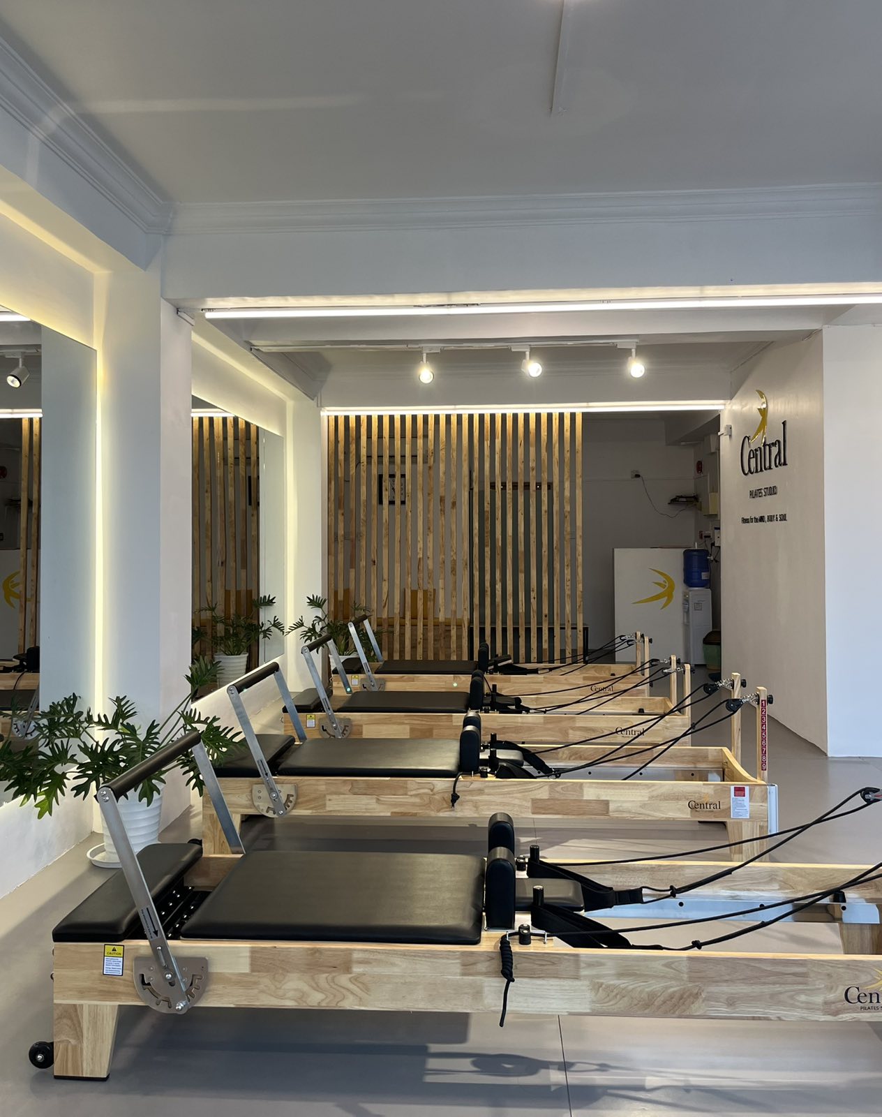 Central Pilates 1