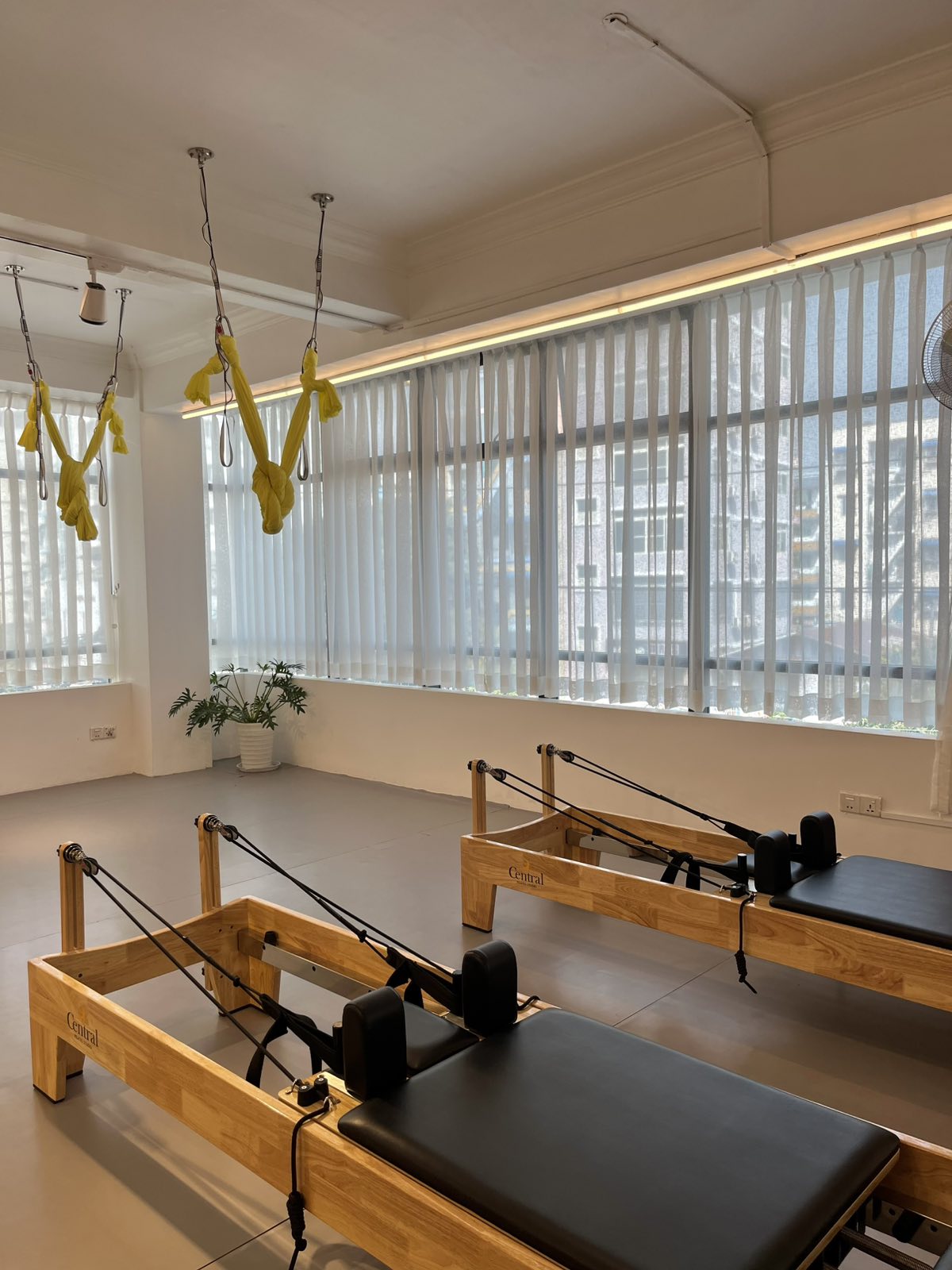 Central Pilates 2