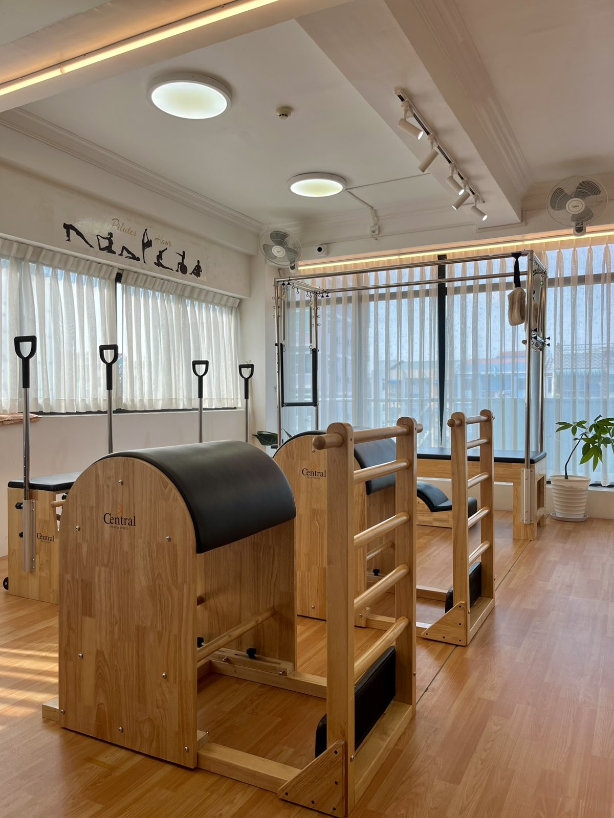 Central Pilates 3