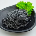 Charcoal Noodle (Black Noodle) 1500 points