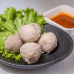 Pork Mushroom Ball 5000 points