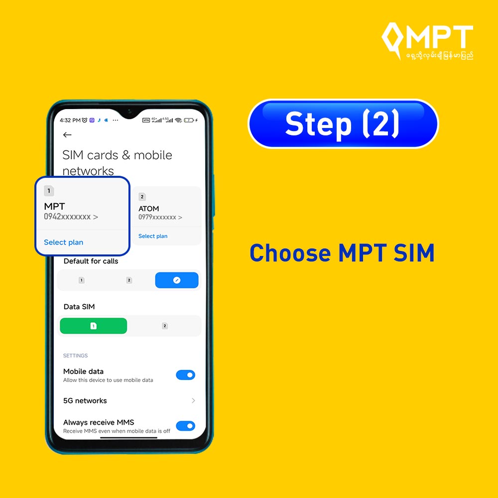 VoLTE_Android_Dual SIM_eng(Step-2) VoLTE_Android_Dual SIM_eng(Step-2)