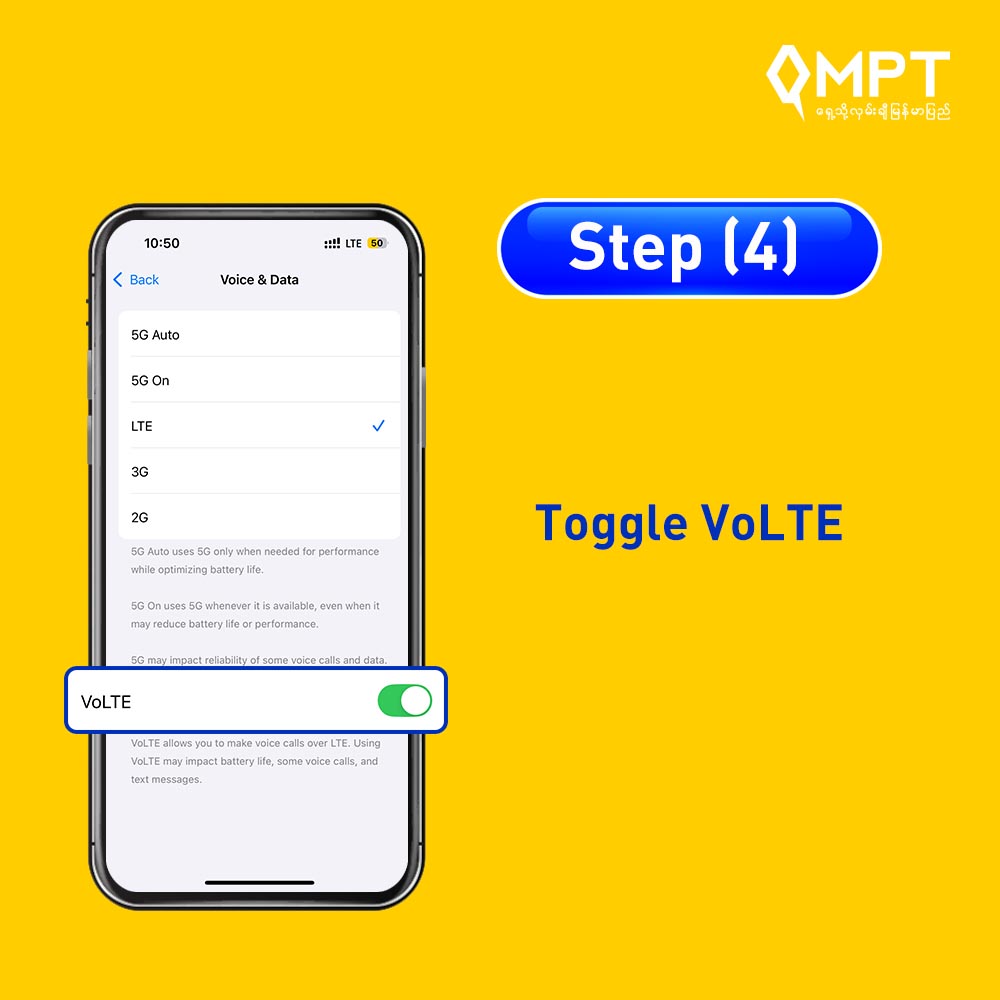 VoLTE_iOS_Dual SIM_eng(Step-4) VoLTE_iOS_Dual SIM_eng(Step-4)