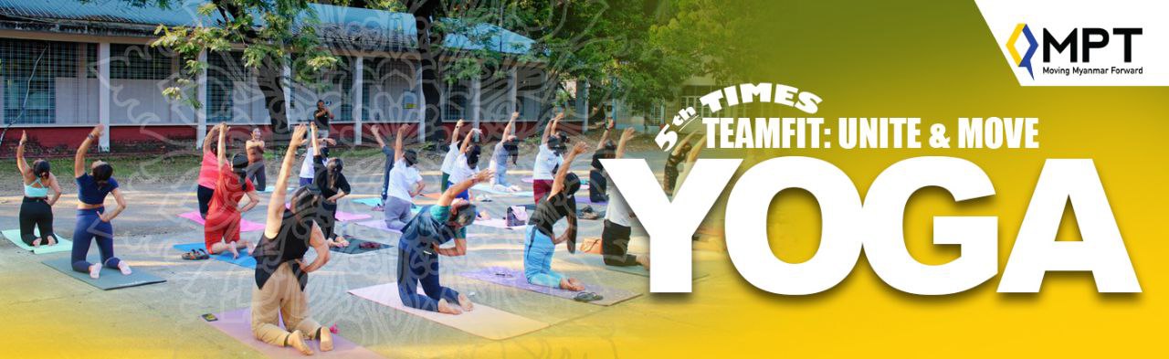 Yoga 5th time Banner