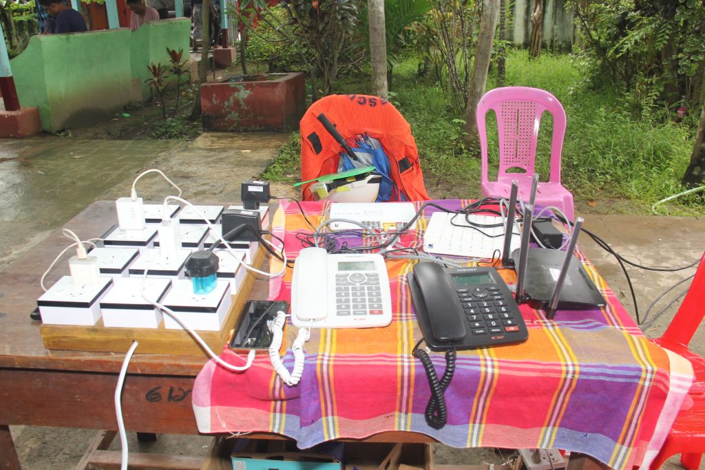 Press Release Flood Tre8