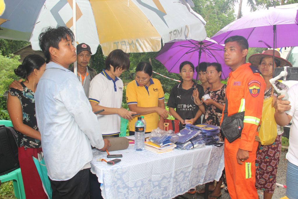 Press Release Flood Tre9