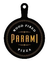Parami Pizza logo