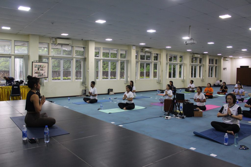 Press Release Yoga YGN (1)